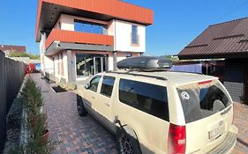 Mongu Hotel